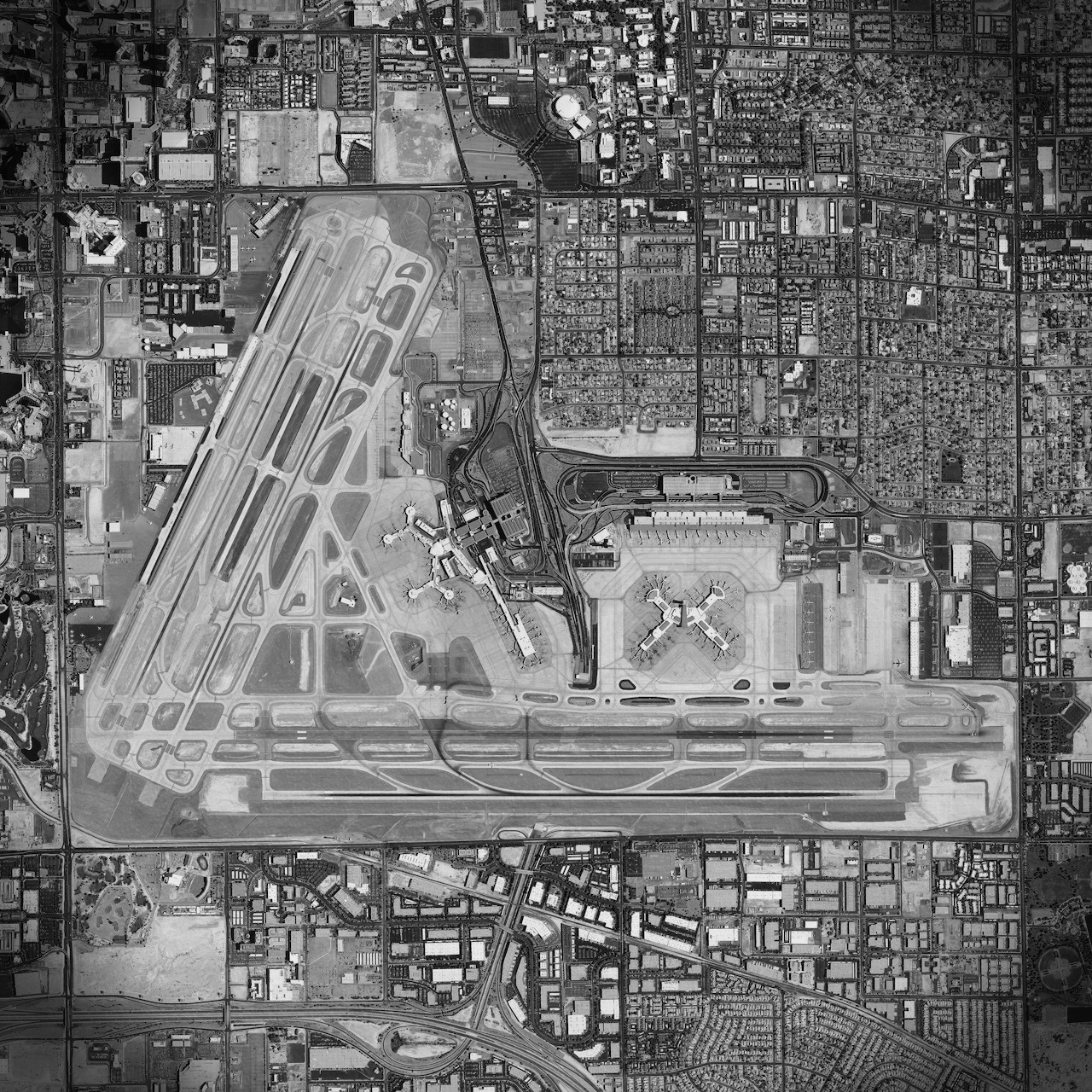 Las Vegas Airport