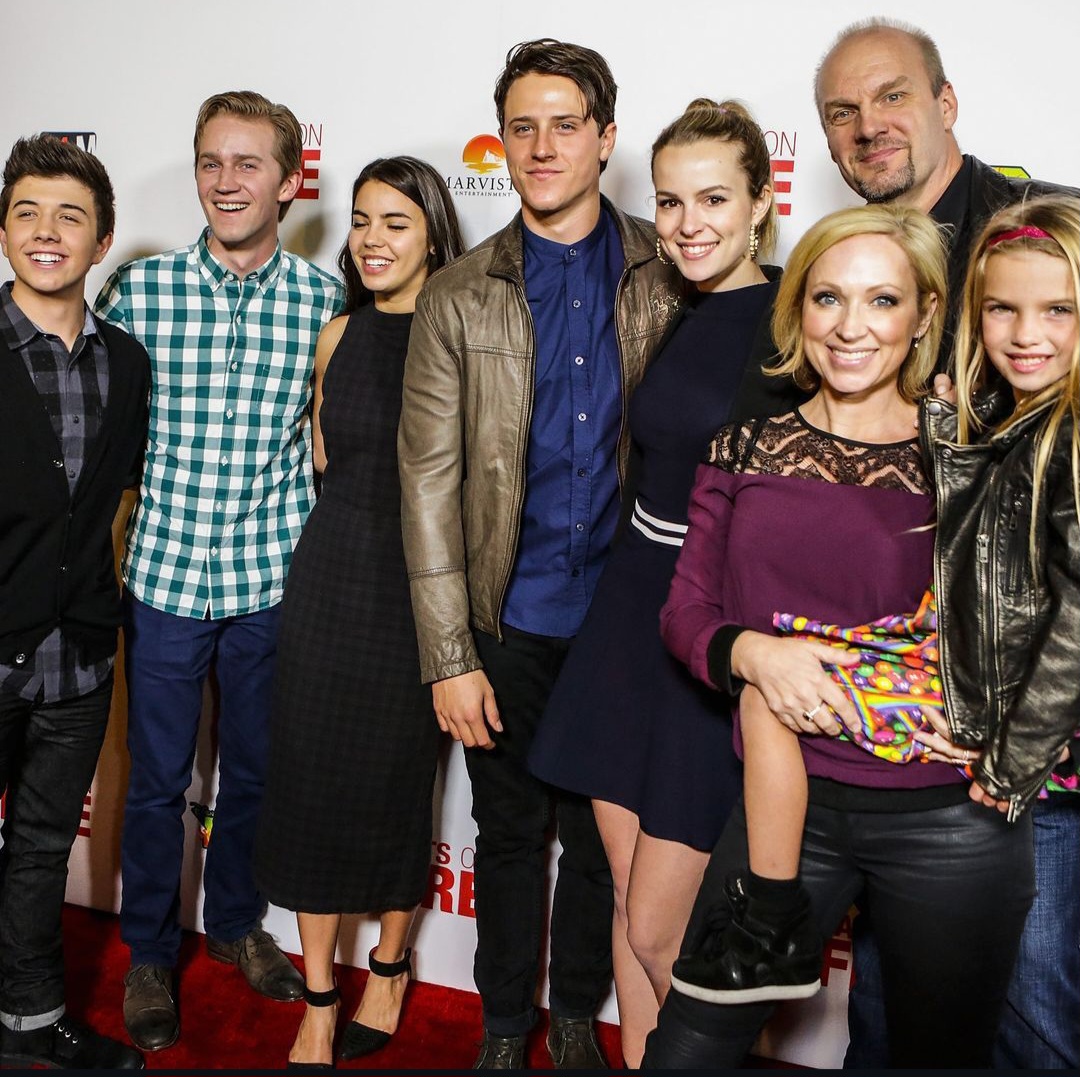 Good Luck Charlie Cast
