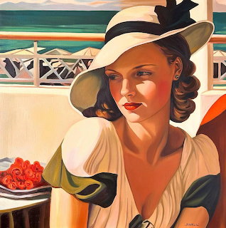 Irina Biatturi Vintage Elegance