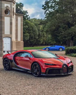 Red Sports Car