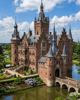 Kasteel De Haar
