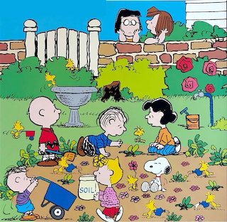 Snoopy and Friends
