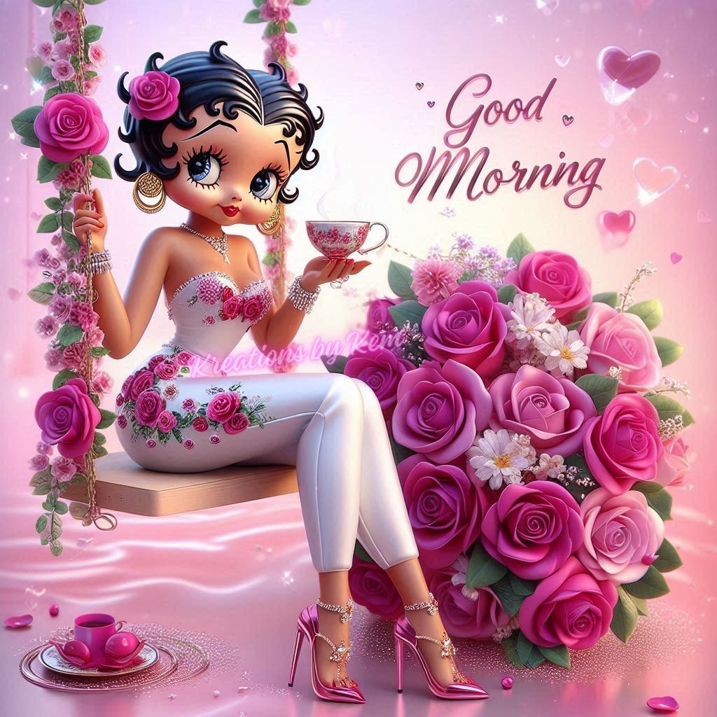 Betty Rose Good Morning