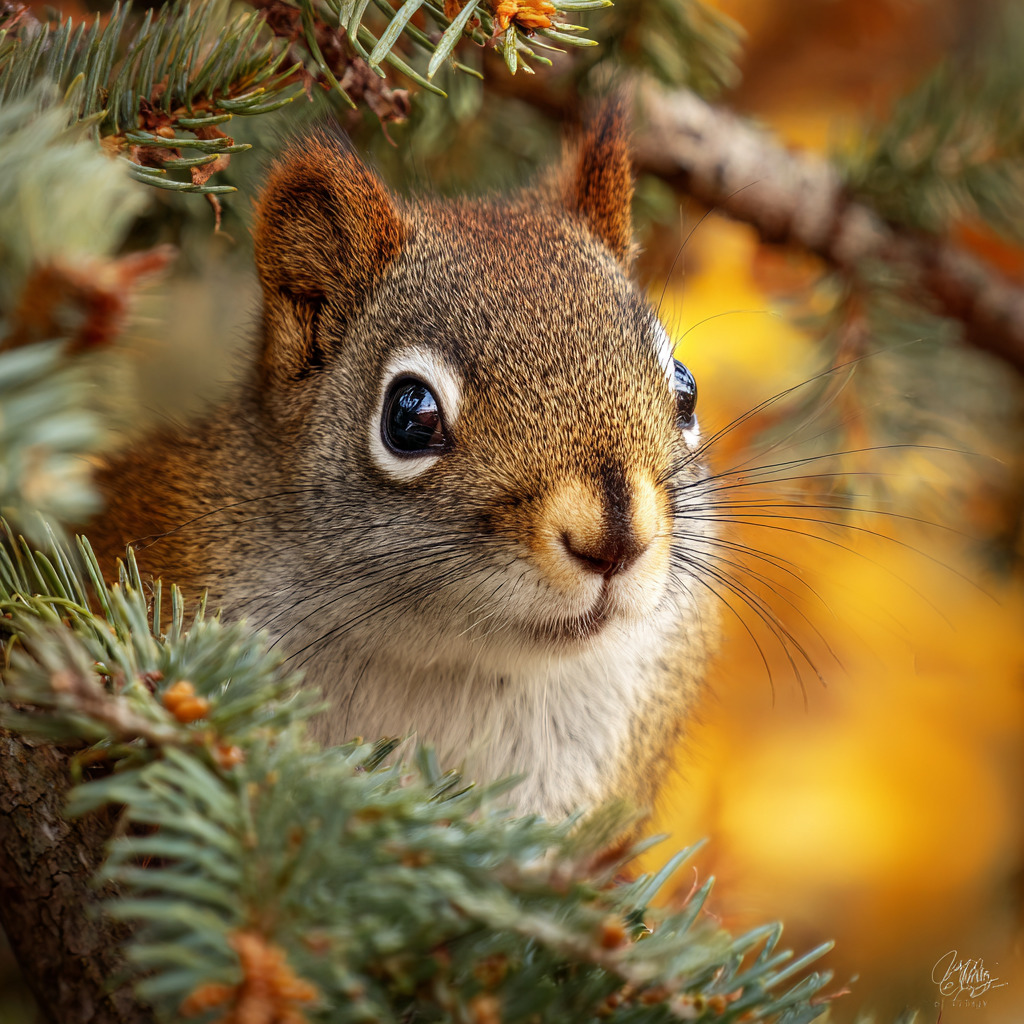 Sweet Squirrel
