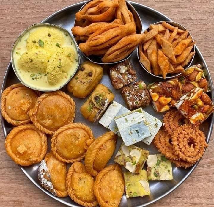 Assorted Savory Snacks