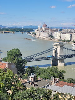 Budapest Parliament Building