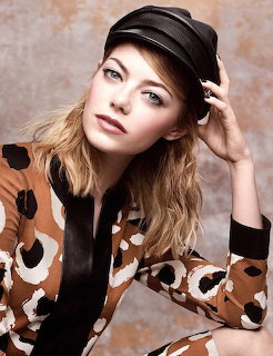 Emma Stone Portrait