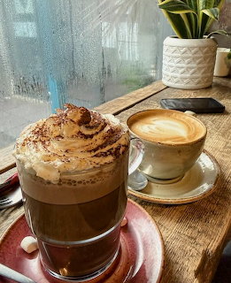 Coffee and Hot Chocolate Cafe