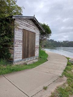 Boatshed Boardwalk Merimbula Australia