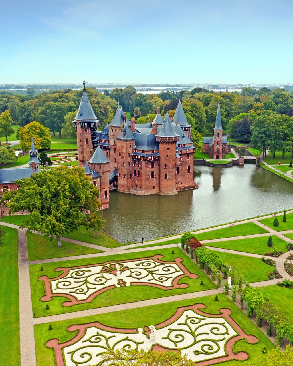 Castle De Haar Netherlands