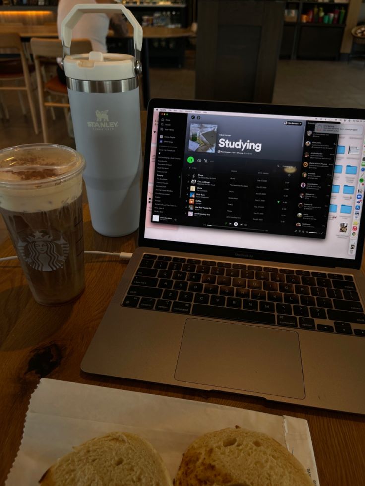 Coffee Study Session