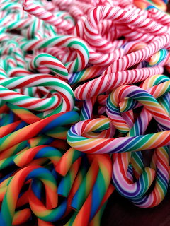 Christmas Lollipops
