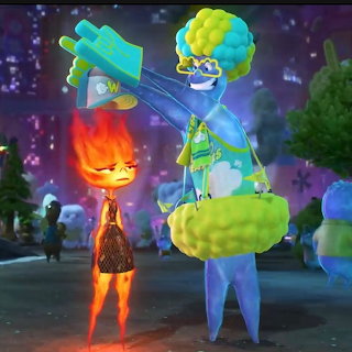 Elemental Characters