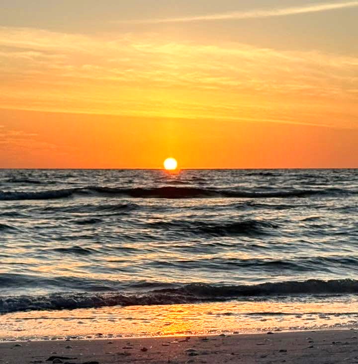 Ocean Sunset
