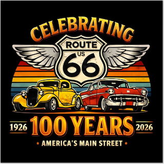 Route 66 100 Years