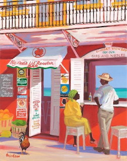 Shari Erickson Big Red's