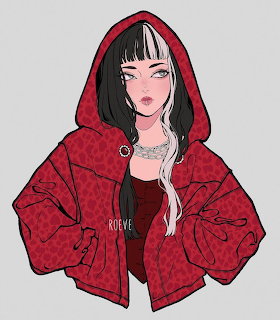 Cerise Hood Fan Art