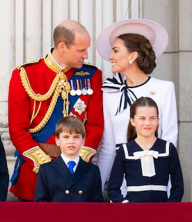 Will and Kate Royal Family