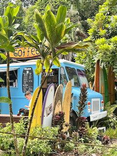 Kauai Coffee Truck