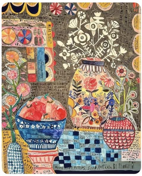 Floral Still Life