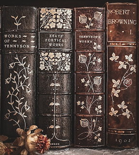 Antique Decorative Books