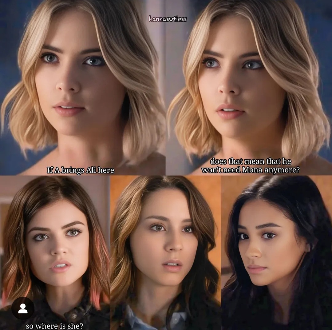 Pretty Little Liars
