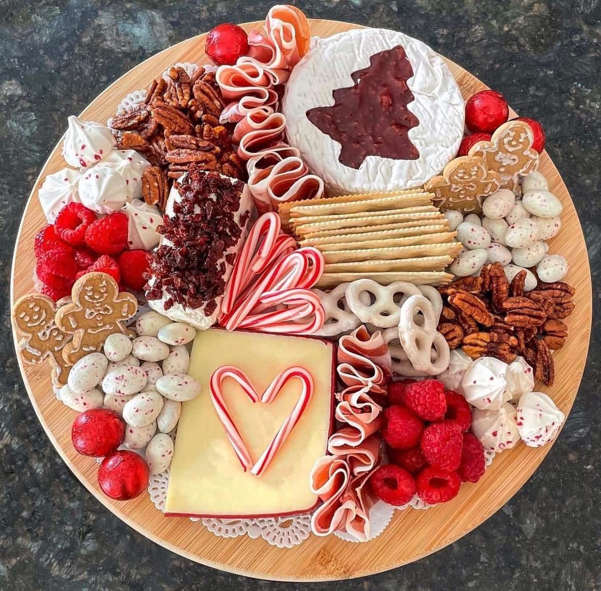 Holiday Cookie Platter