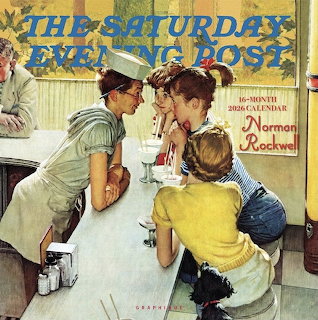 Saturday Evening Post Cover