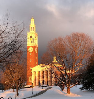 Ira Allen Chapel UVM