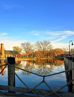 Greenfield Village Quiet Mill Pond