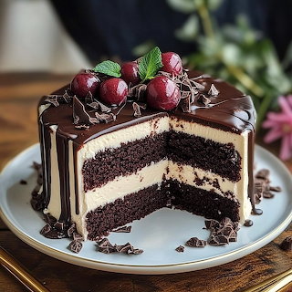 Chocolate Layer Cake