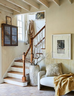 Leanne Ford Staircase Foyer