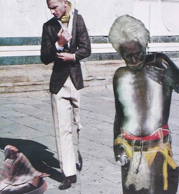 Surreal Street Collage