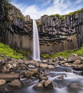 Outdoor nature scene with natural scenery