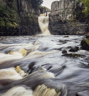 High Force Waterfall