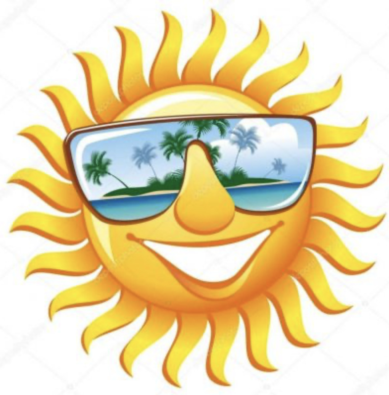 Smiling Summer Sun