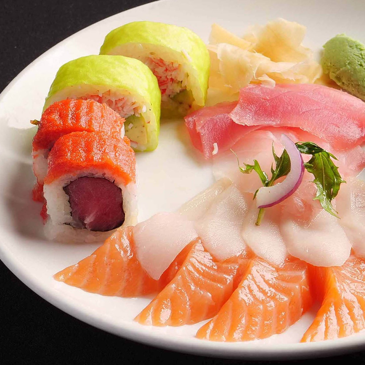 Sushi Platter
