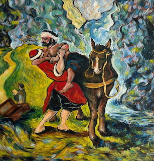 The Good Samaritan
