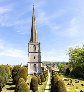 St Mary's Church, Painswick