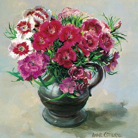 Floral Bouquet Painting
