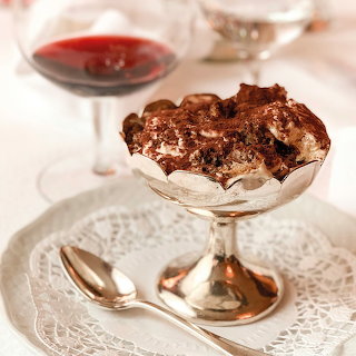Tiramisu Dessert