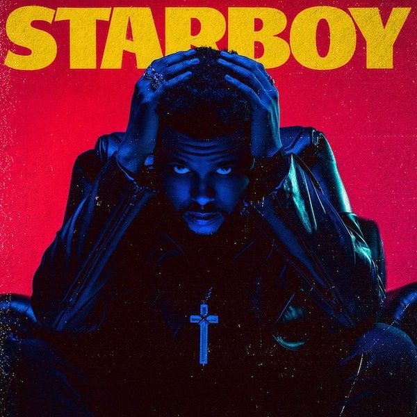 Starboy Album Cover