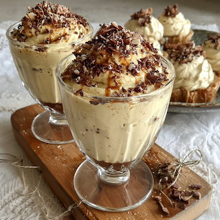 Crème Dessert Cups