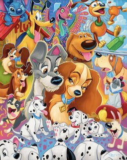 Disney Dogs
