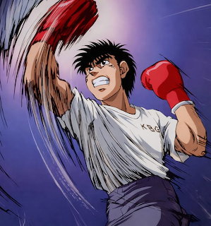 Anime Boxer Punch