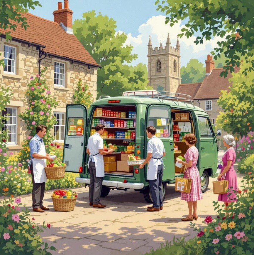 Village Mobile Shop