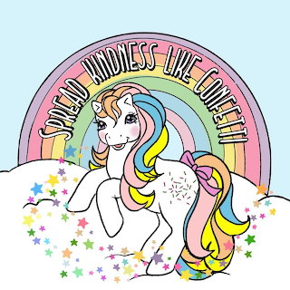 Rainbow Unicorn with Stars