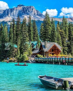 Emerald Lake Lodge