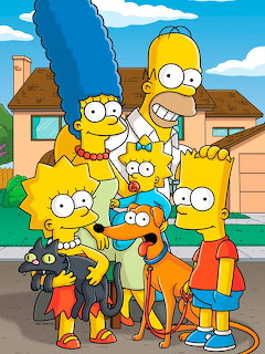 The Simpsons Family
