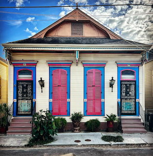 Deep Rose Shutters 2